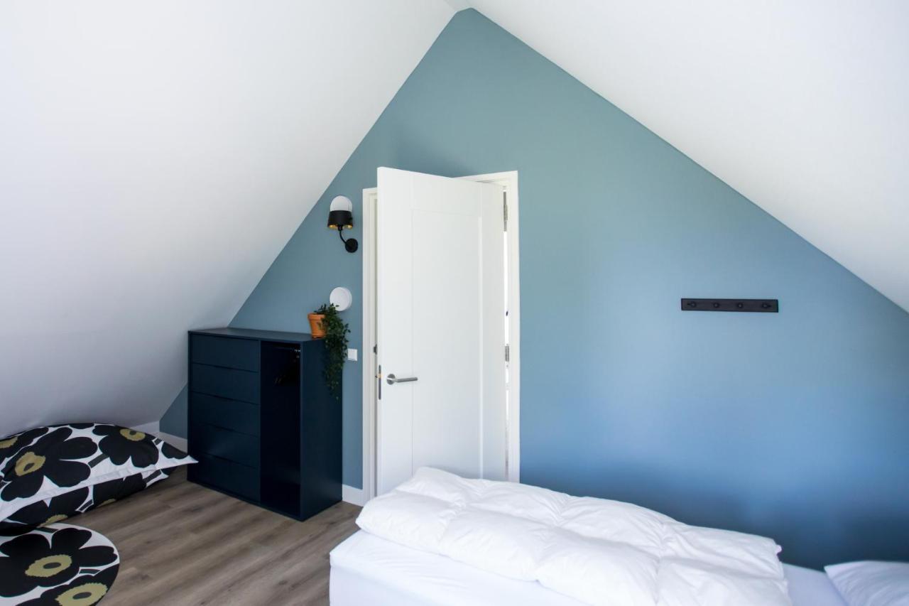 Vakantiehuis luxe - vakantiepark de Schreiershoek Dokkum Buitenkant foto