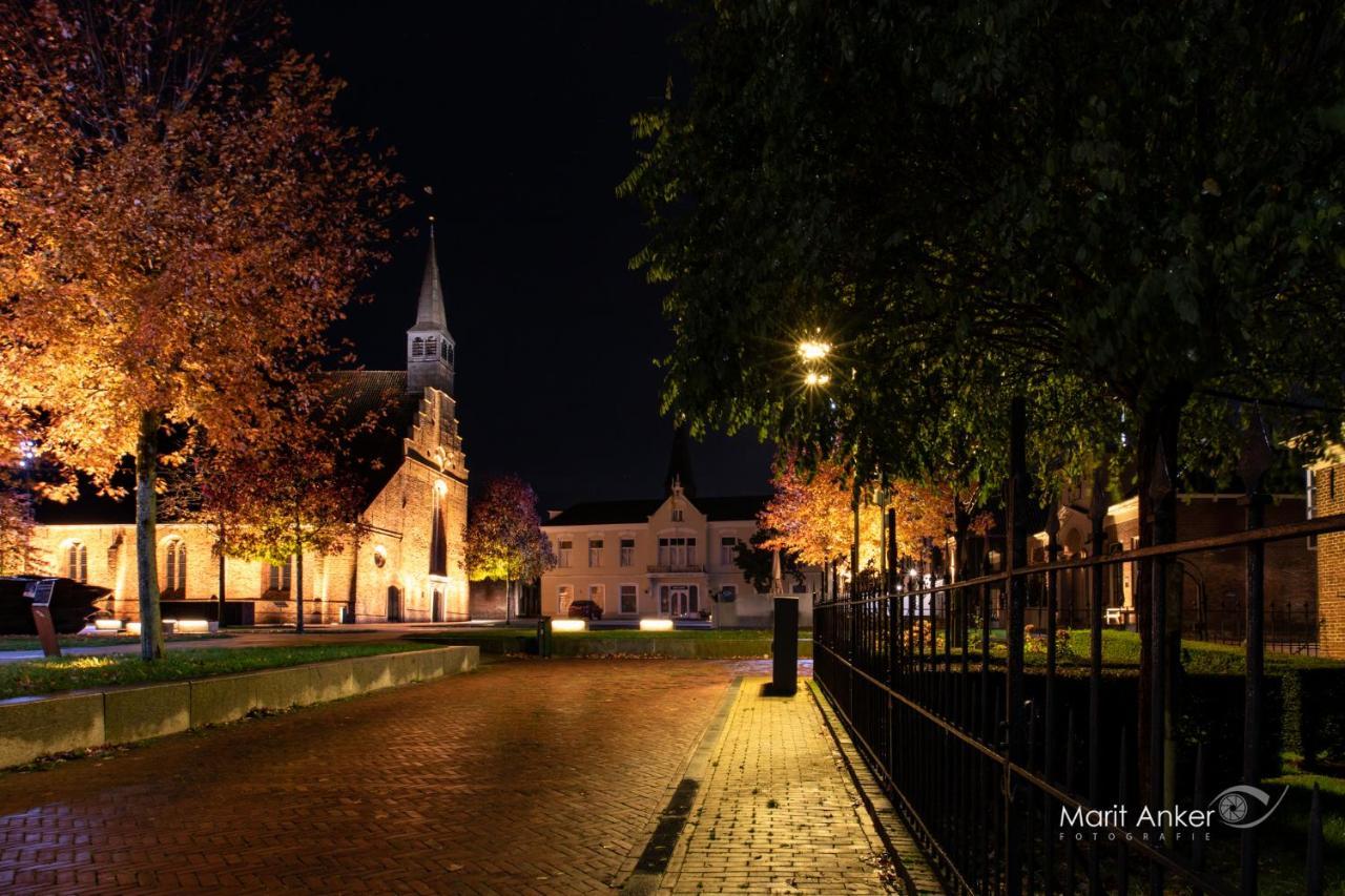Vakantiehuis luxe - vakantiepark de Schreiershoek Dokkum Buitenkant foto