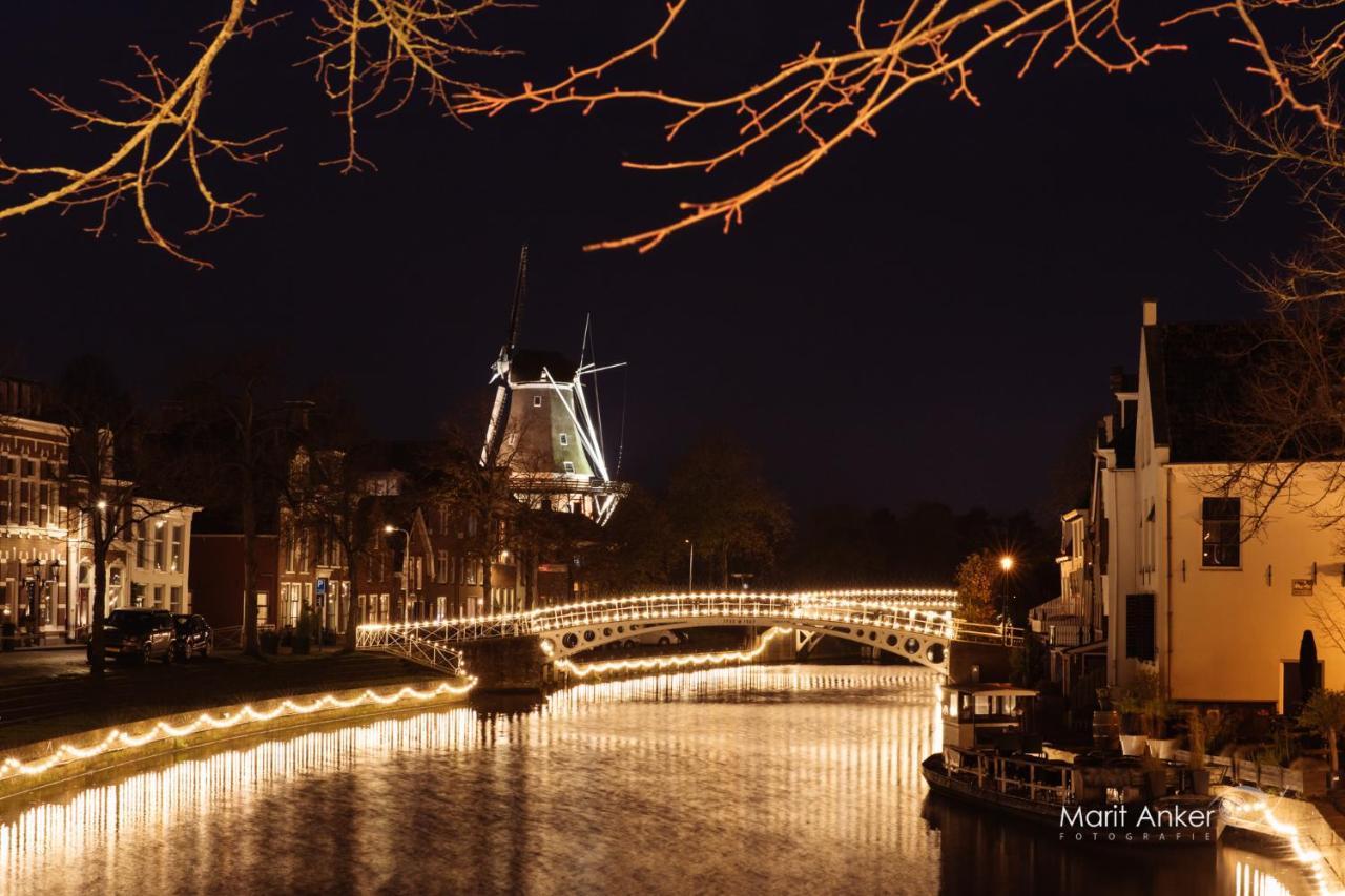 Vakantiehuis luxe - vakantiepark de Schreiershoek Dokkum Buitenkant foto