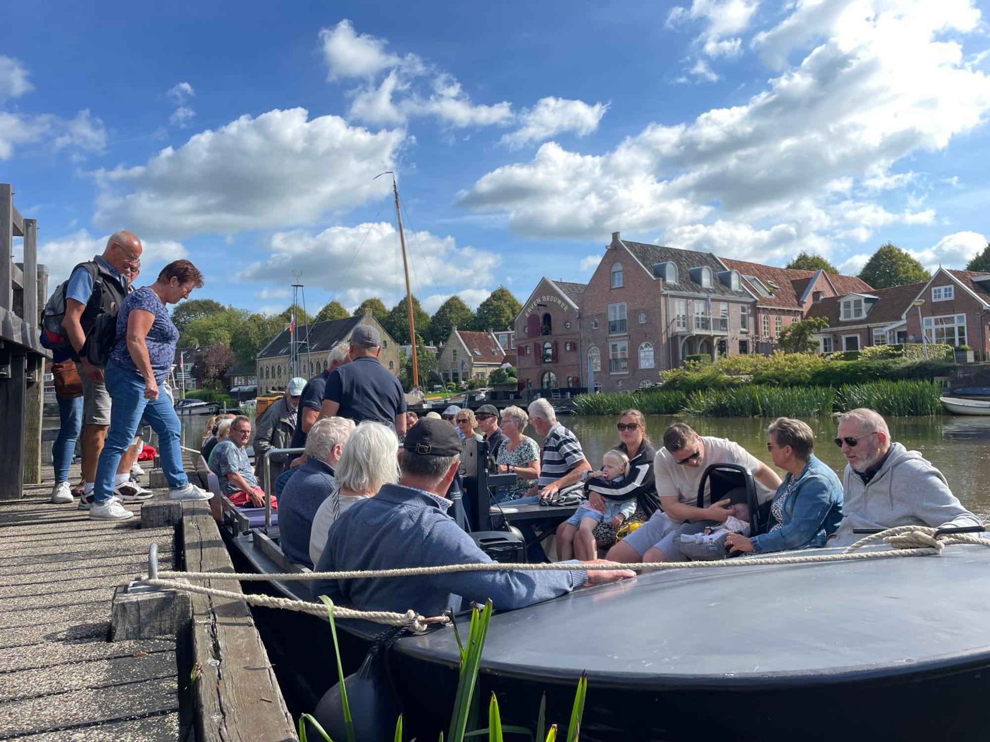 Vakantiehuis luxe - vakantiepark de Schreiershoek Dokkum Buitenkant foto