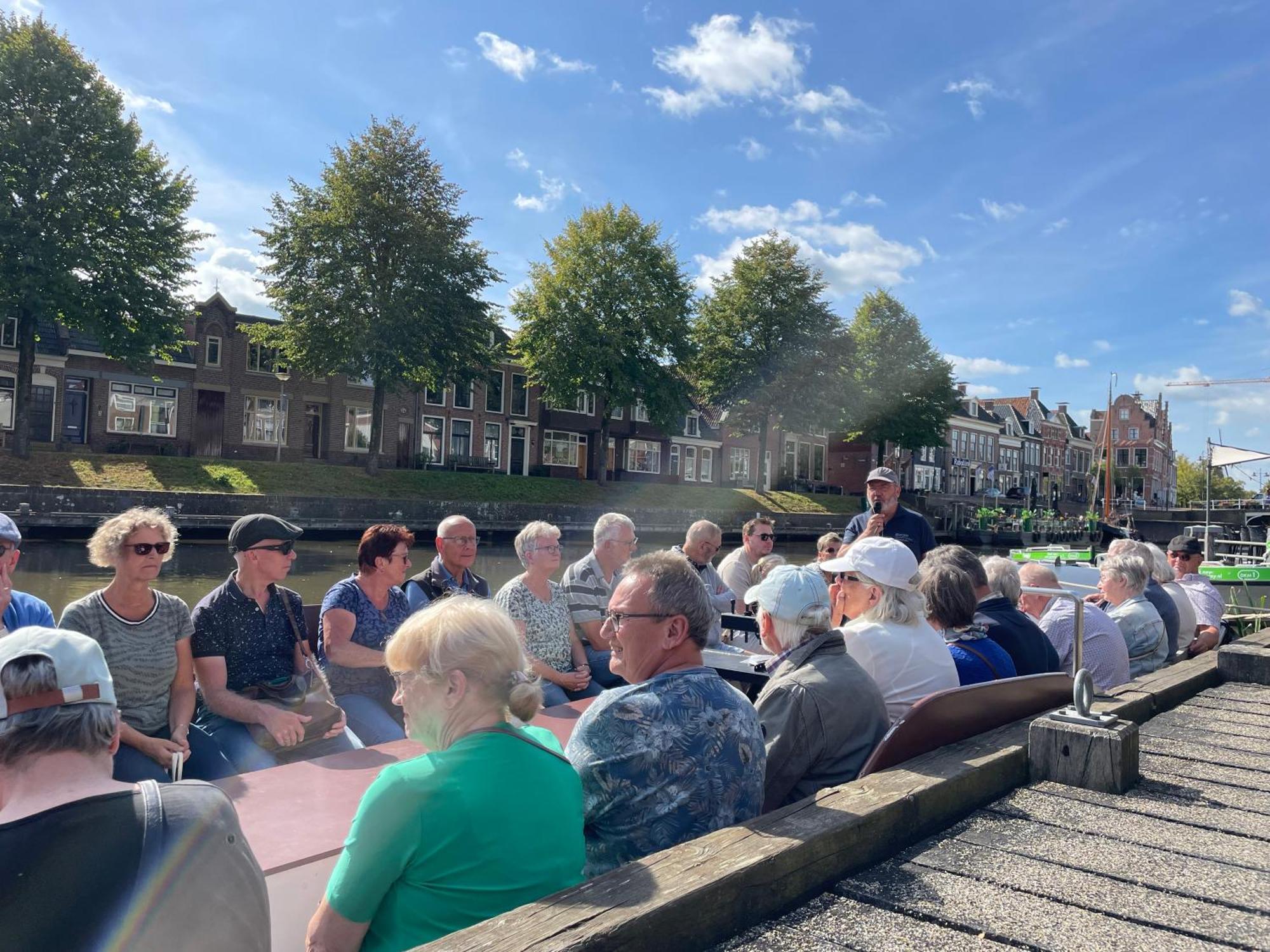 Vakantiehuis luxe - vakantiepark de Schreiershoek Dokkum Buitenkant foto